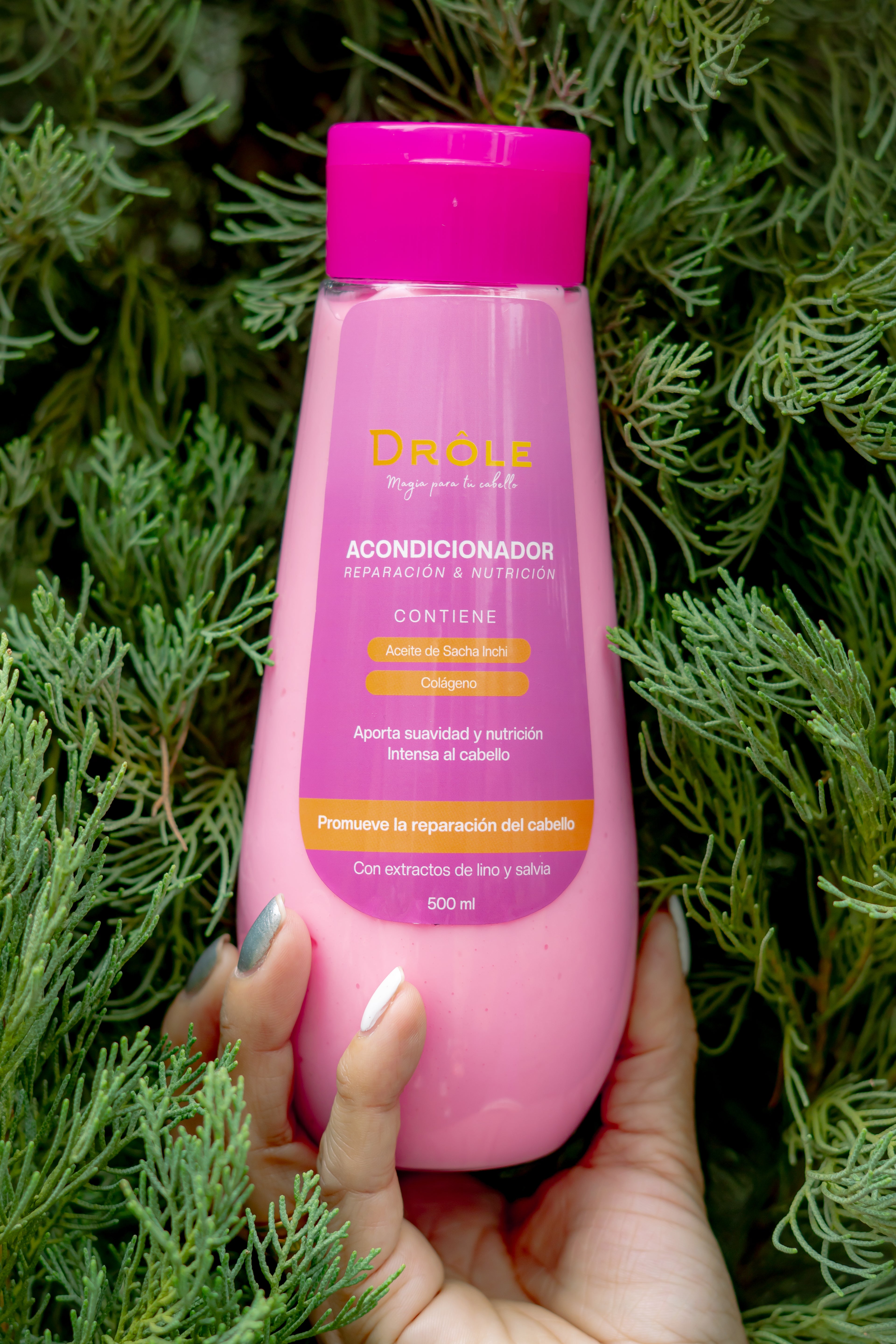 Acondicionador Reparación & Nutrición Drôle