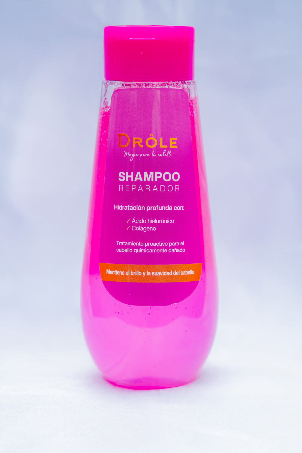Shampoo Reparador Drôle