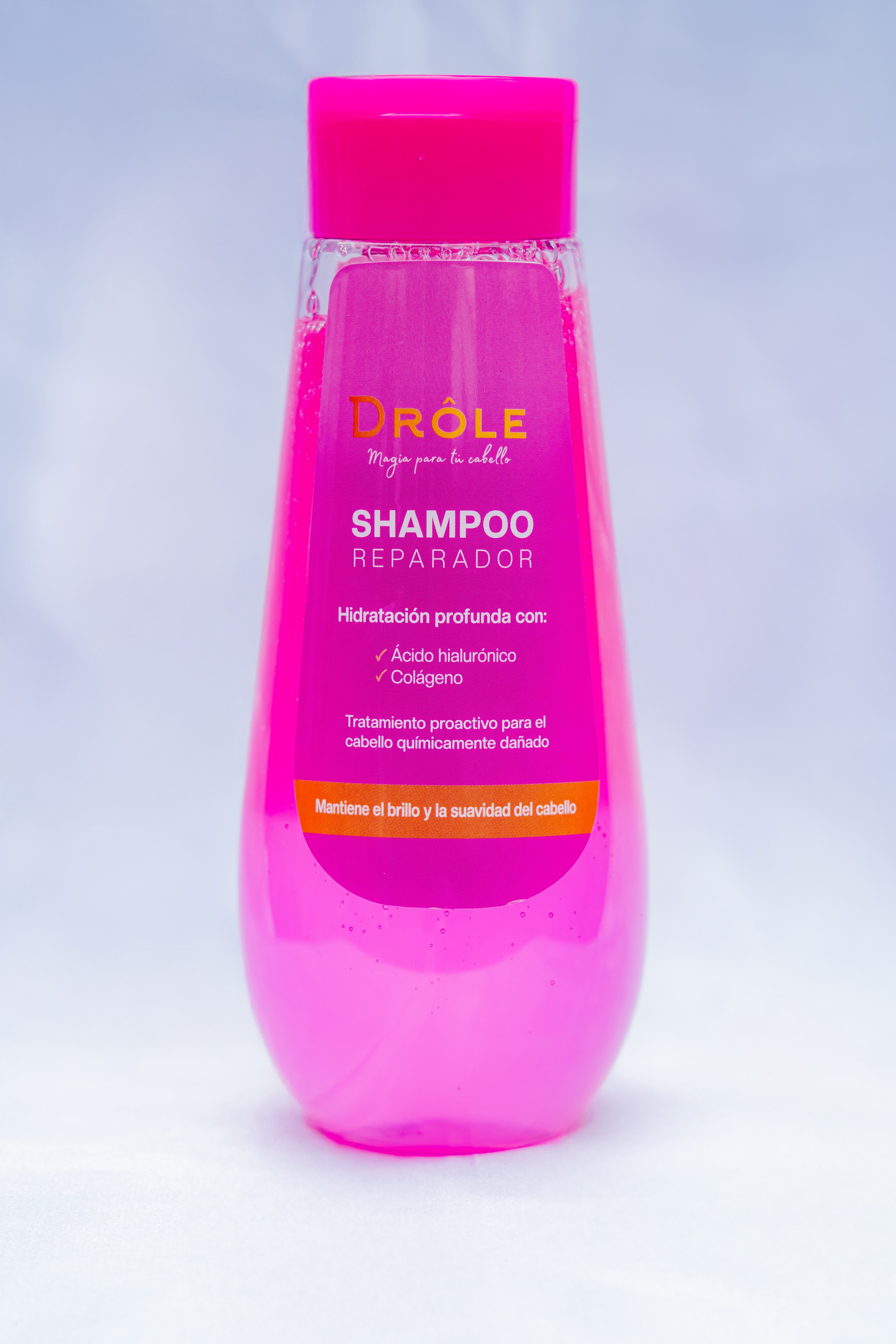 Shampoo Reparador Drôle