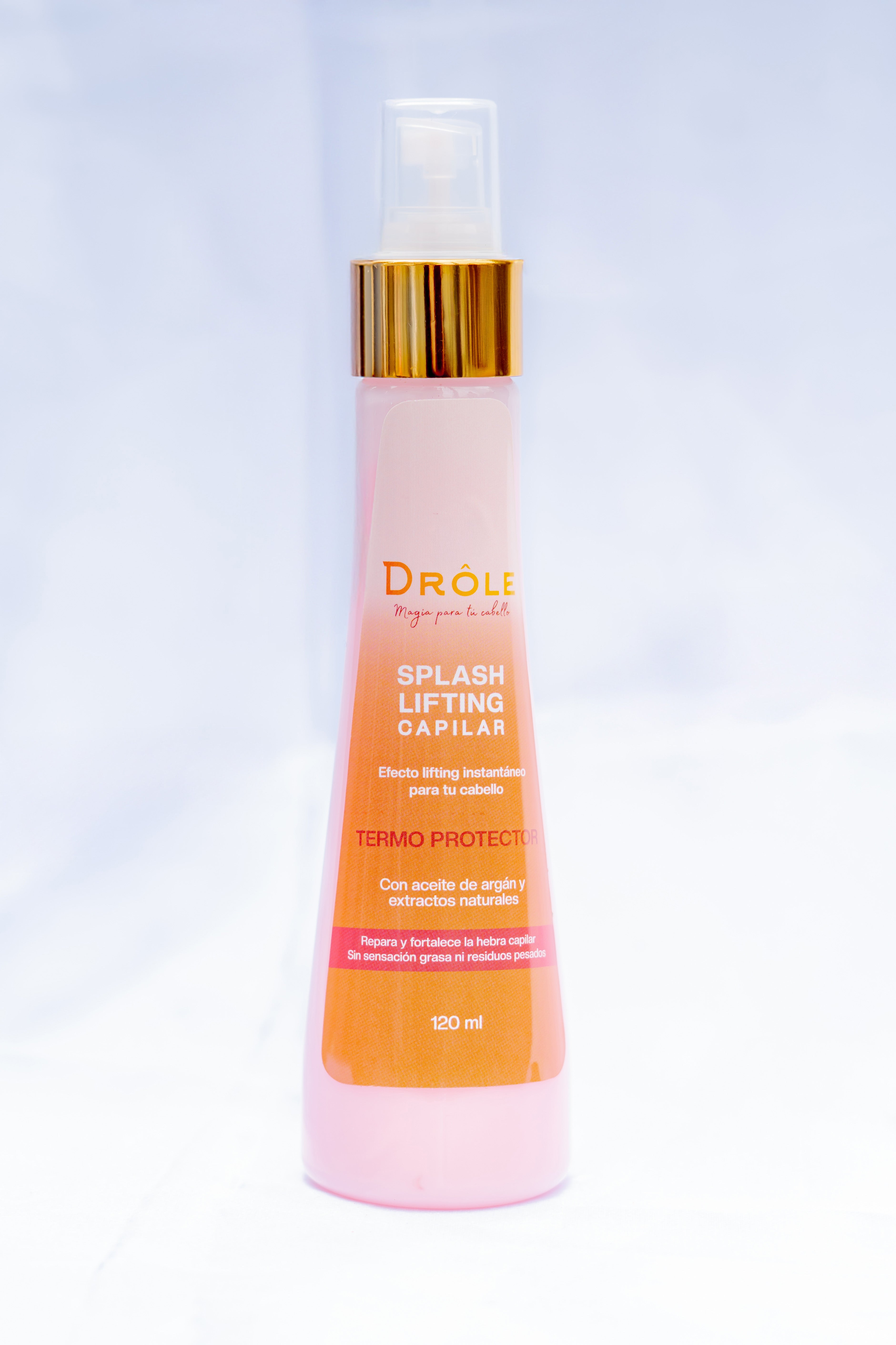 Splash Lifting Capilar Drôle
