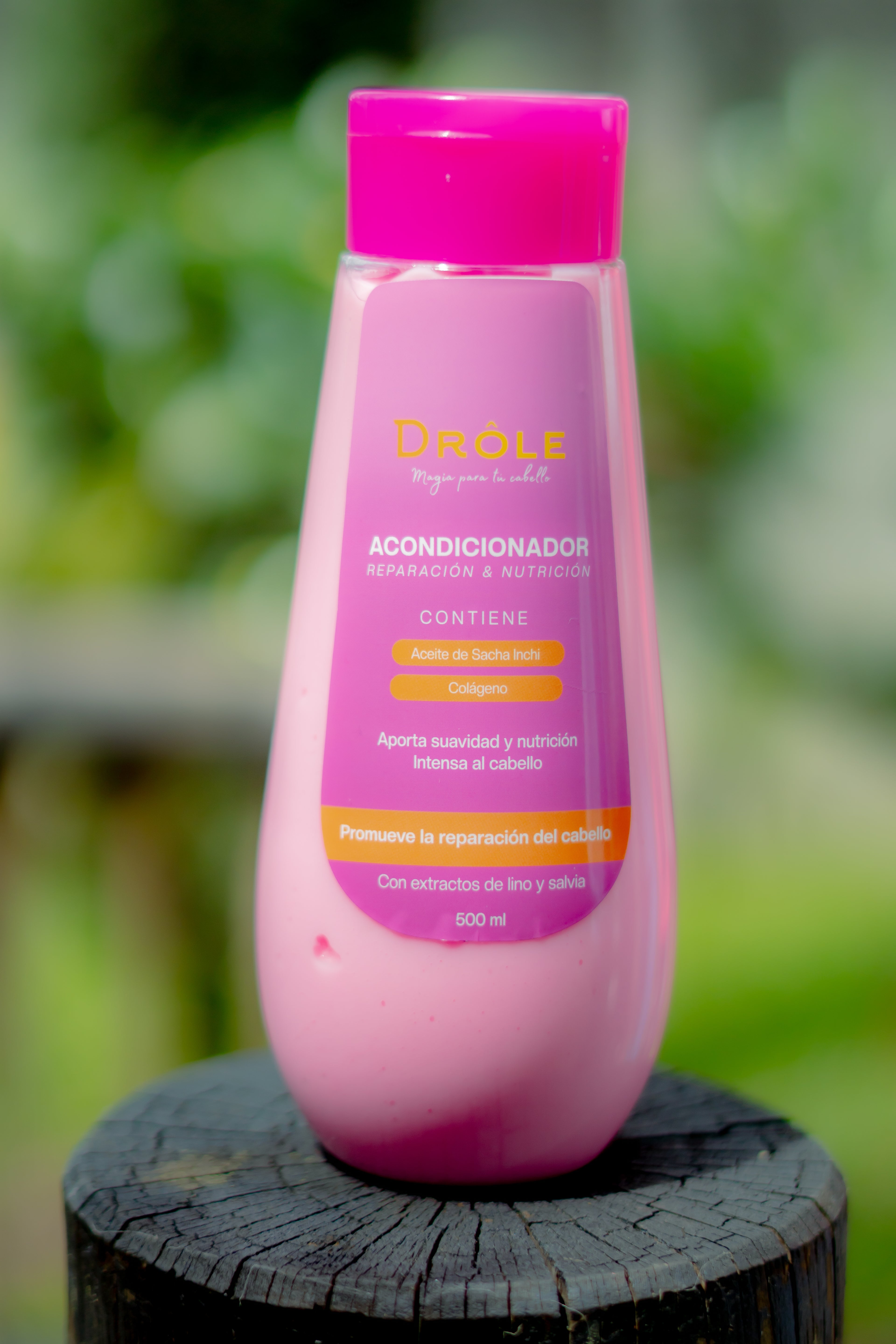 Acondicionador Reparación & Nutrición Drôle